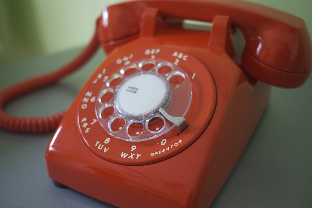 Dialing in to Context